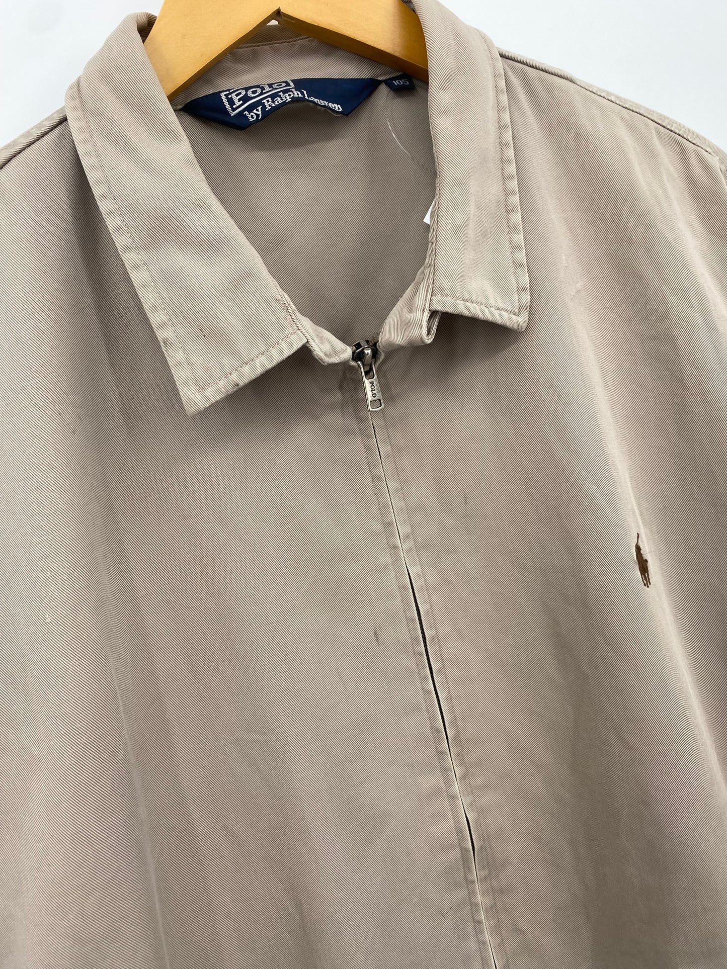 【古着】Polo Ralph Lauren Harrington Jacket XL