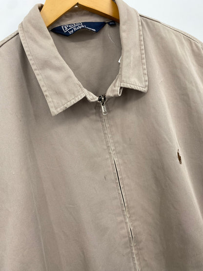 【古着】Polo Ralph Lauren Harrington Jacket XL