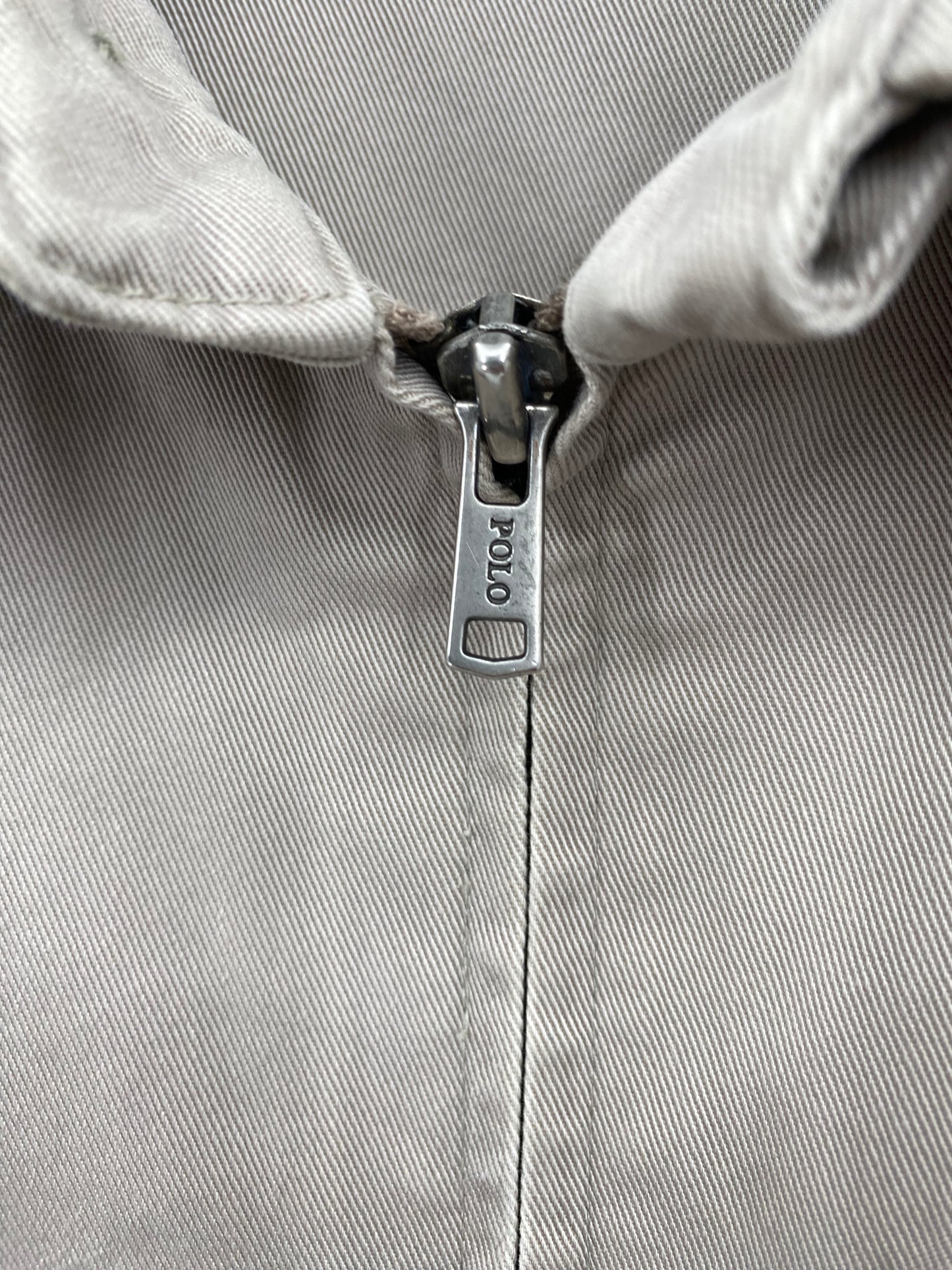 【古着】Polo Ralph Lauren Harrington Jacket XL