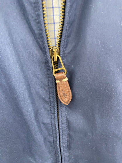 【古着】Polo Ralph Lauren Harrington Jacket Windbreaker XL