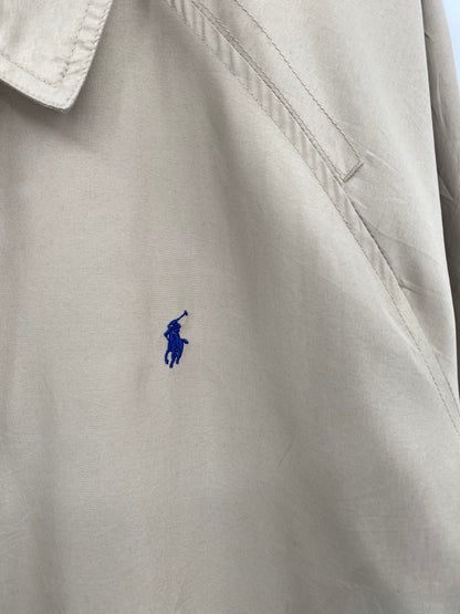 【古着】Polo Ralph Lauren Harrington Jacket Windbreaker XL