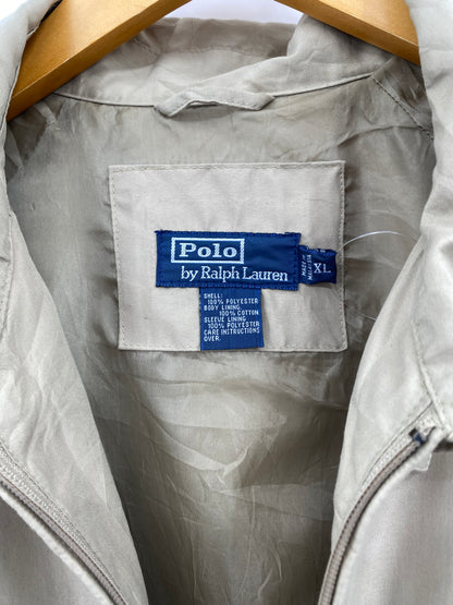 【古着】Polo Ralph Lauren Harrington Jacket Windbreaker XL