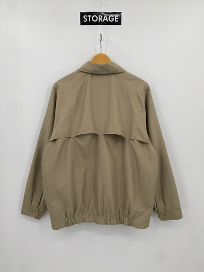 【古着】Polo Ralph Lauren Harrington Jacket Windbreaker XL