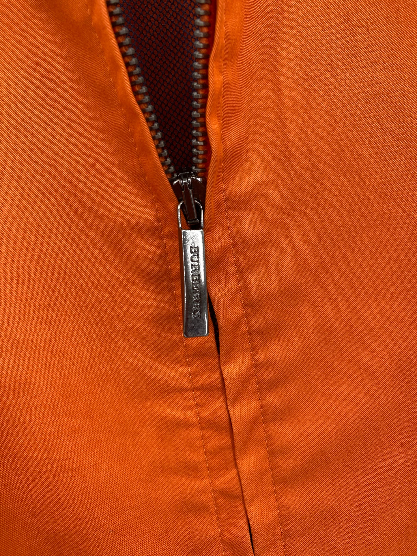 【古着】BURBERRY LONDON Harrington Jacket