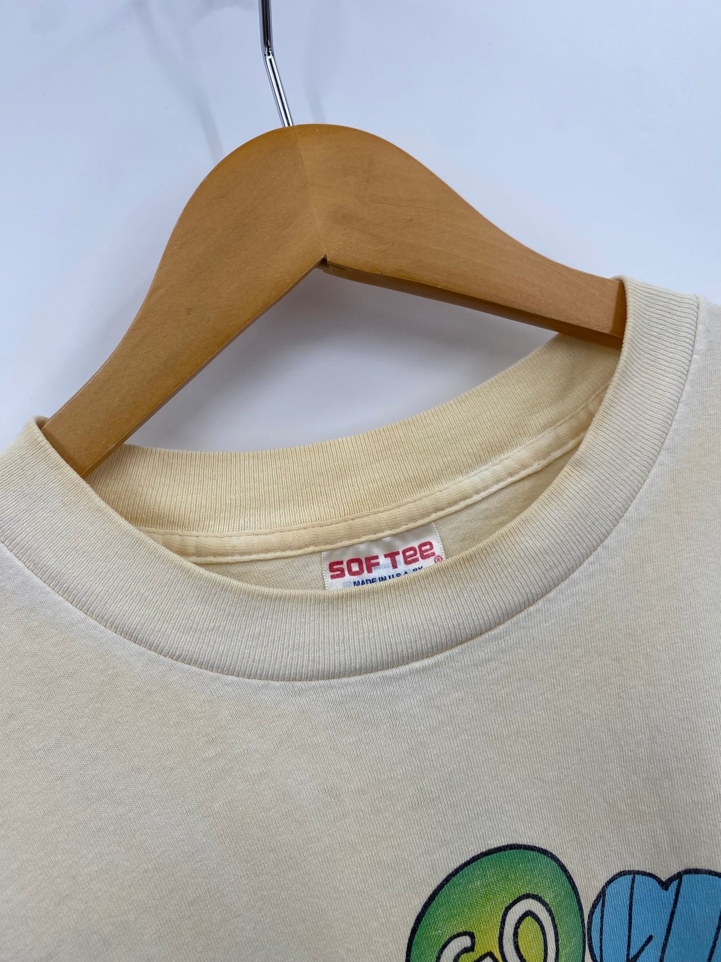【古着】Teejays Short Sleeve Tee XL