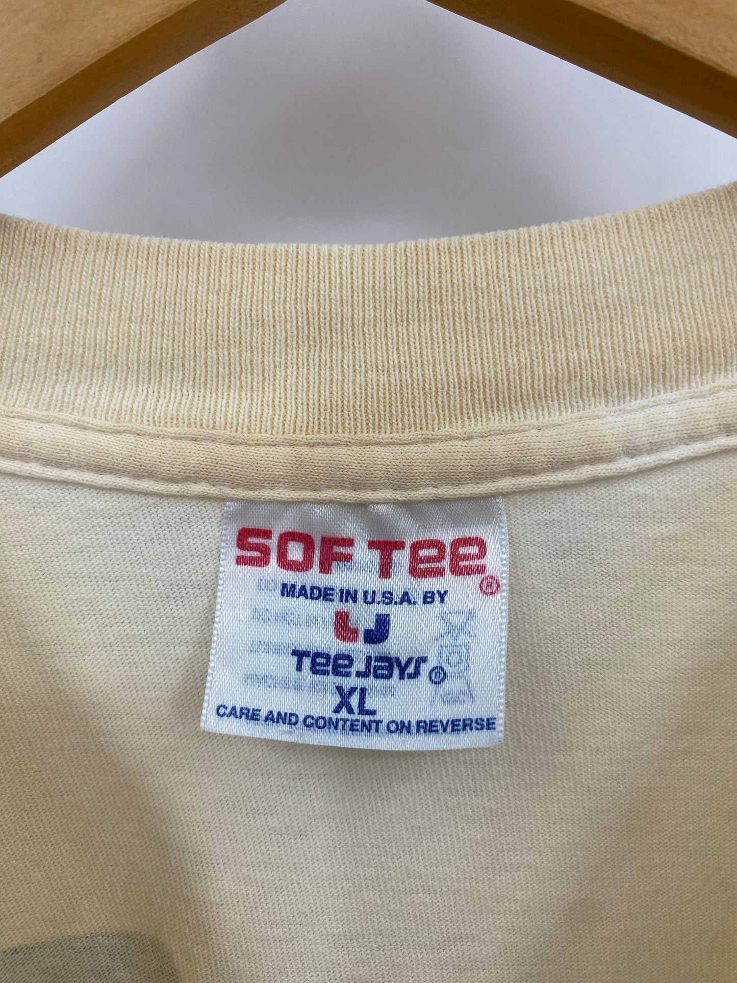 【古着】Teejays Short Sleeve Tee XL