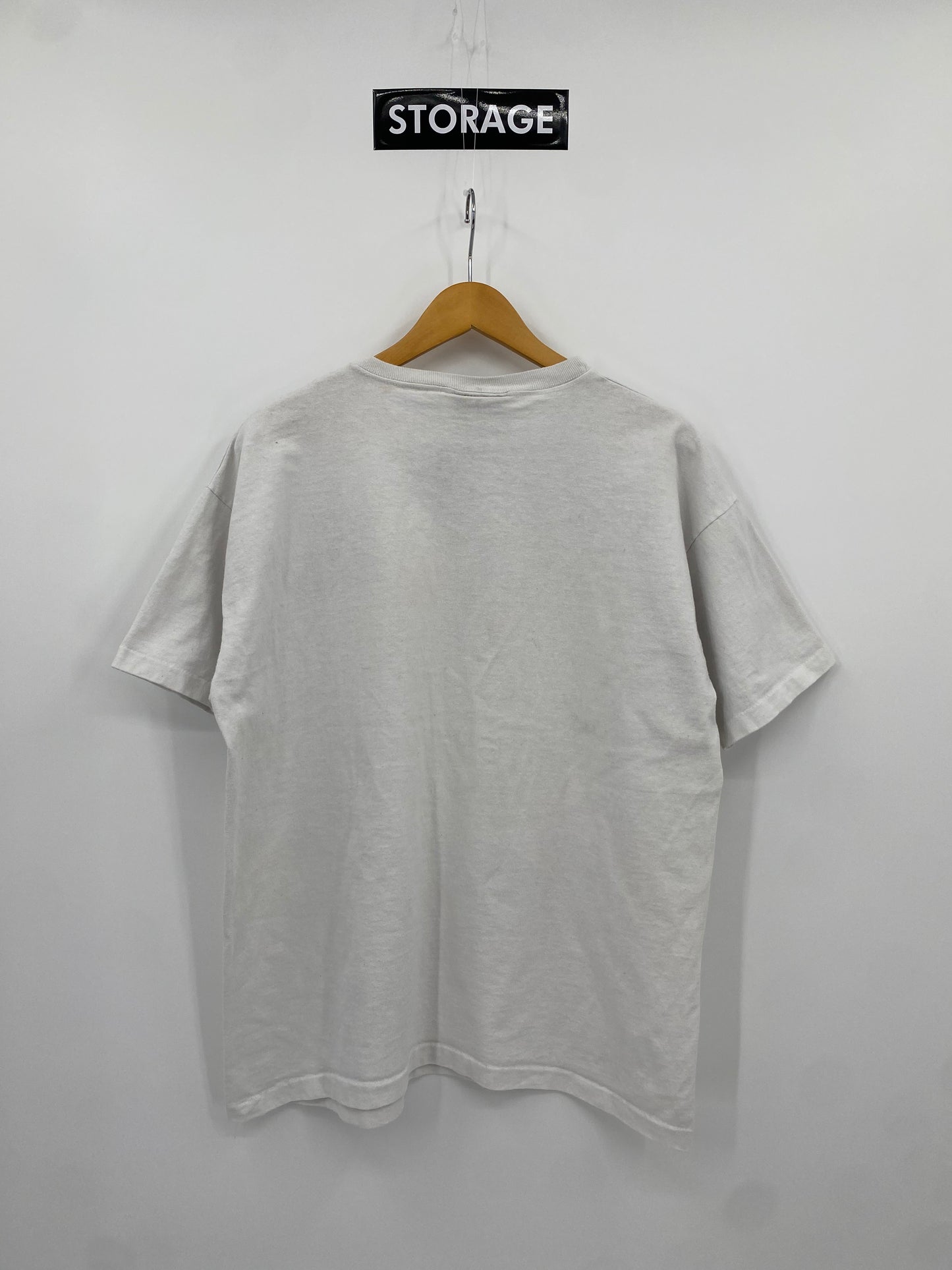 【古着】INFINITY The Simpsons Short Sleeve Tee L