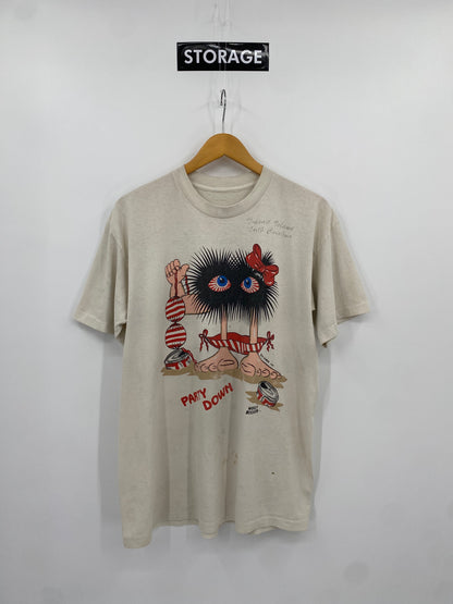 【古着】80s WOOLY BOOGER Short Sleeve Tee