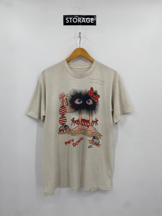 【古着】80s WOOLY BOOGER Short Sleeve Tee