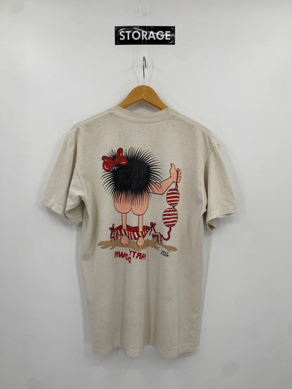 【古着】80s WOOLY BOOGER Short Sleeve Tee