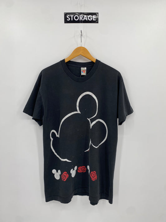 【古着】90s MICKEY UNLIMITED Short Sleeve Tee
