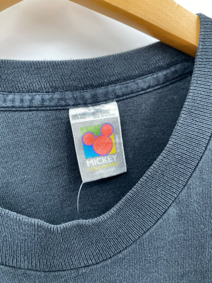 【古着】90s MICKEY UNLIMITED Short Sleeve Tee