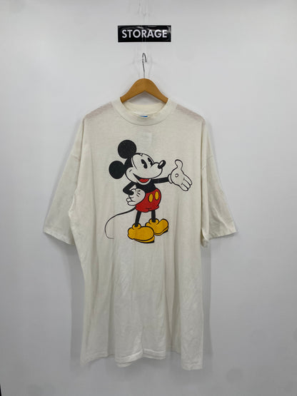 【古着】80s Disney Short Sleeve Tee