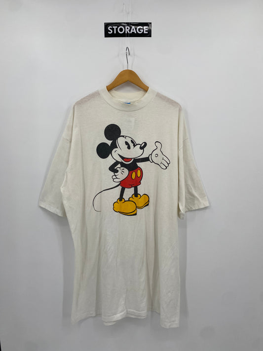【古着】80s Disney Short Sleeve Tee