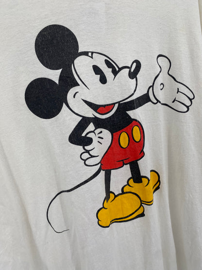 【古着】80s Disney Short Sleeve Tee