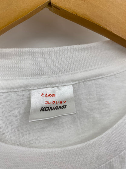 【古着】90s Toki-Memo KONAMI MIRA KAGAMI Short Sleeve Tee