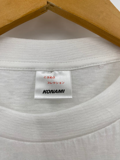 【古着】90s Toki-Memo KONAMI MIO KISARAGI Short Sleeve Tee