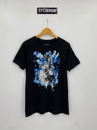 【古着】KINGDOM HEARTS Short Sleeve Tee M