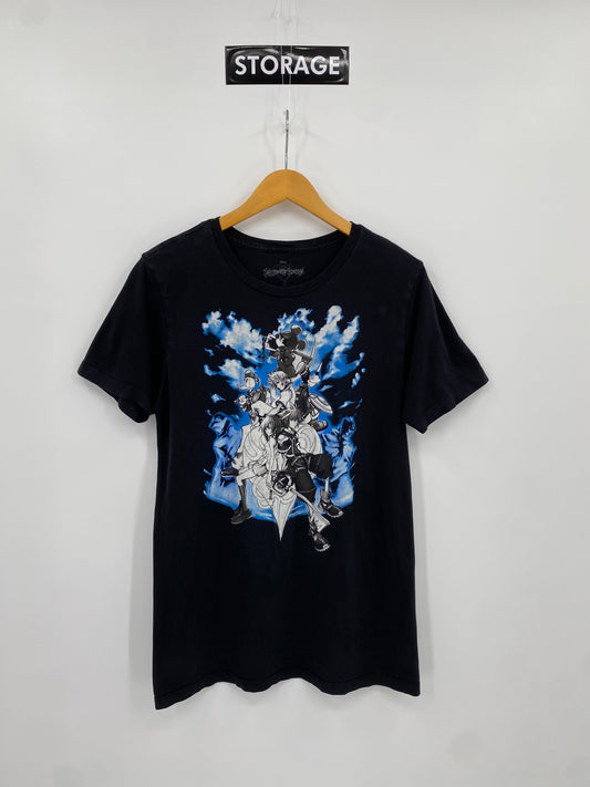 【古着】KINGDOM HEARTS Short Sleeve Tee M