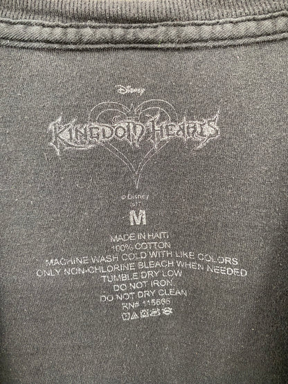 【古着】KINGDOM HEARTS Short Sleeve Tee M