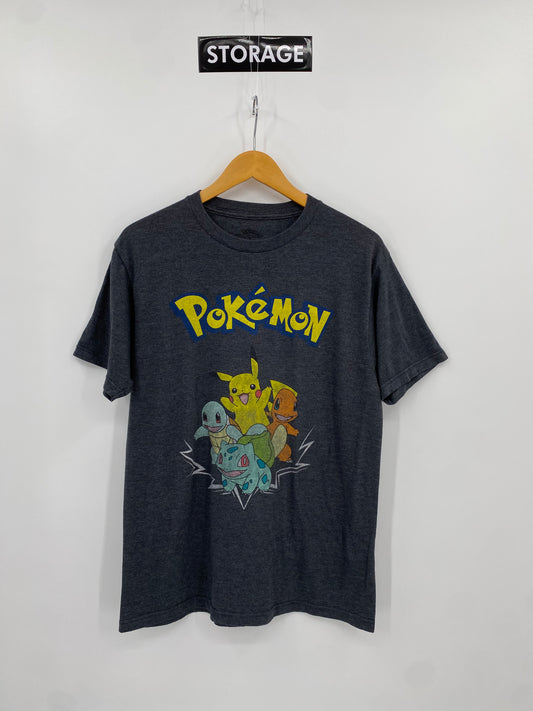 【古着】Pokemon Short Sleeve Tee M