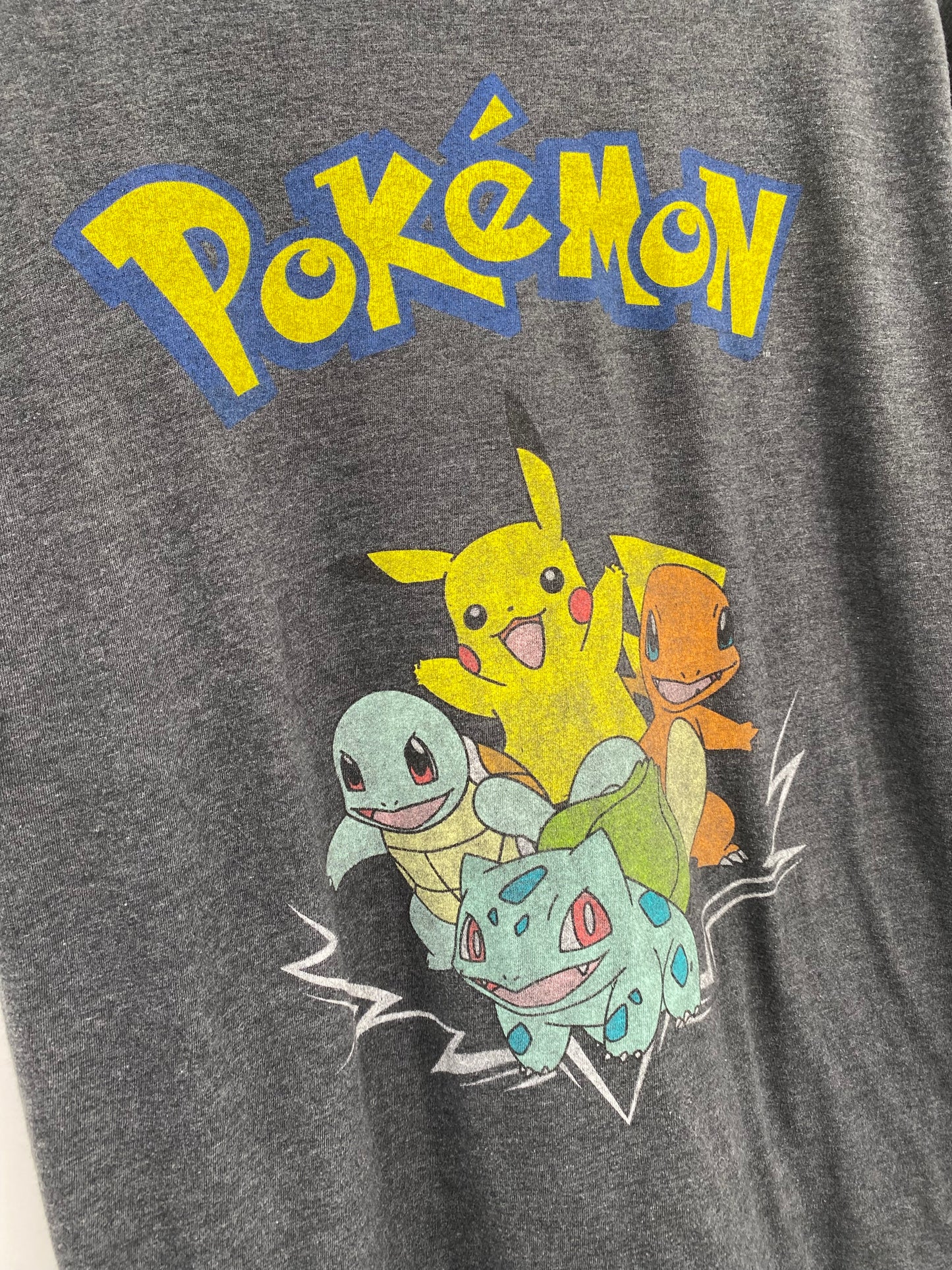 【古着】Pokemon Short Sleeve Tee M