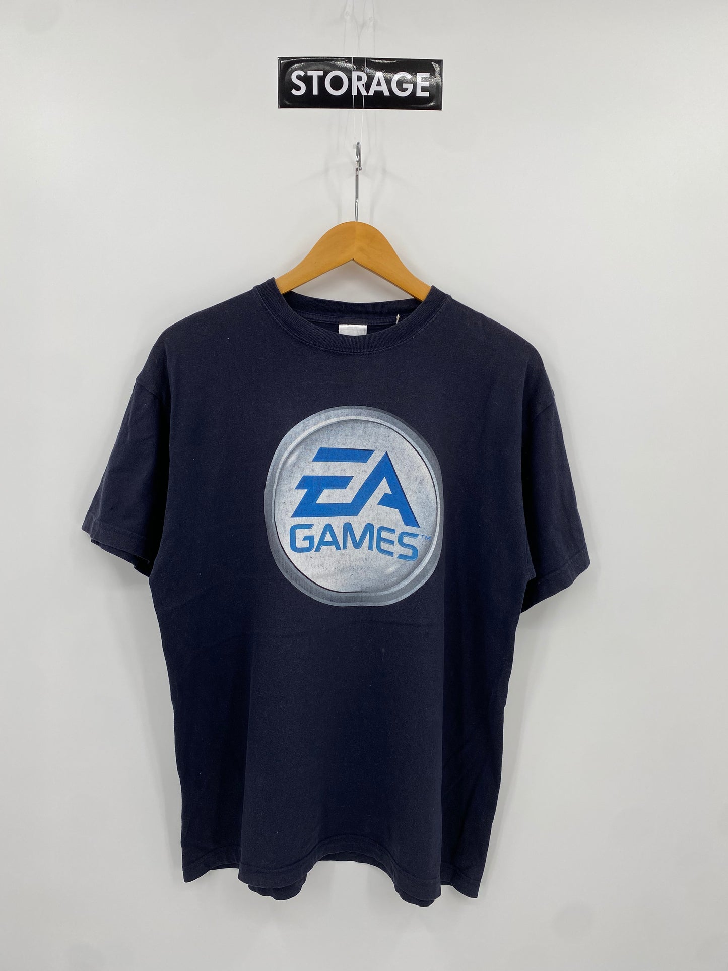 【古着】90s 00s EA Games Short Sleeve Tee