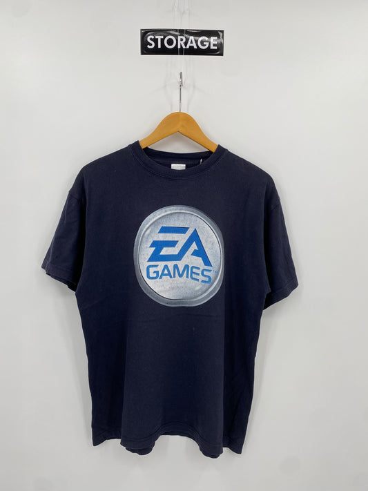 【古着】90s 00s EA Games Short Sleeve Tee
