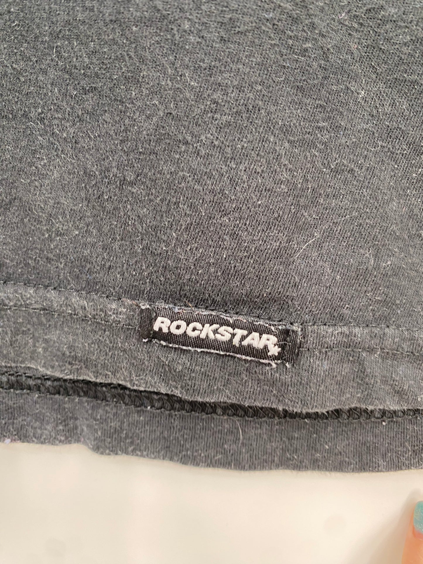 【古着】ROCK STAR RED DEAD REDEMPTION 2 Short Sleeve Tee M