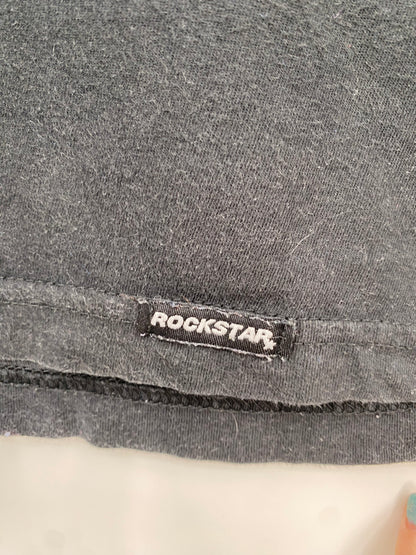 【古着】ROCK STAR RED DEAD REDEMPTION 2 Short Sleeve Tee M