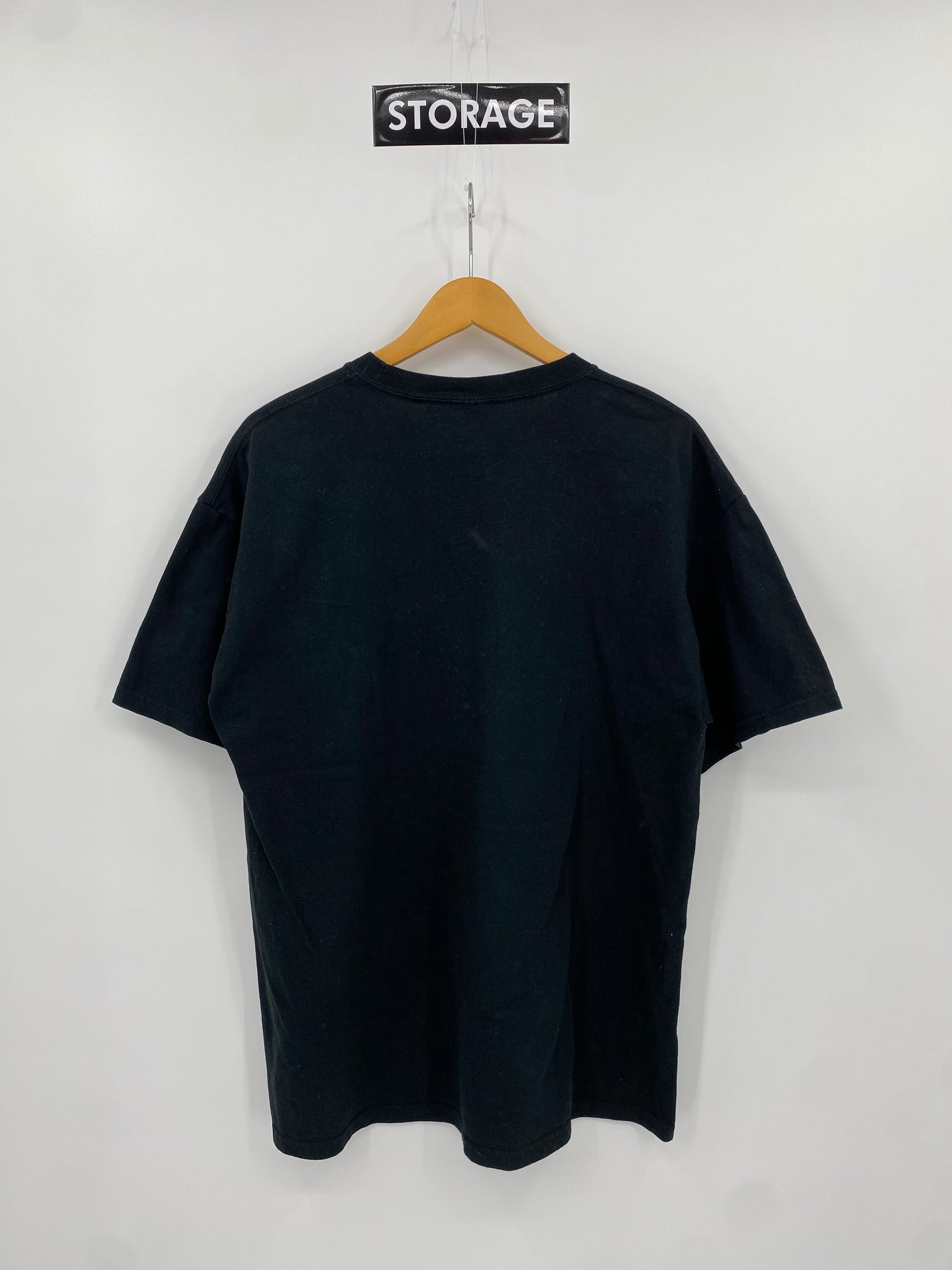 【古着】90s 00s KONAMI Contra Short Sleeve Tee L