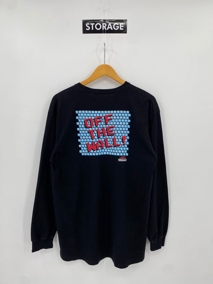 【古着】Nintendo Long Sleeve Tee L