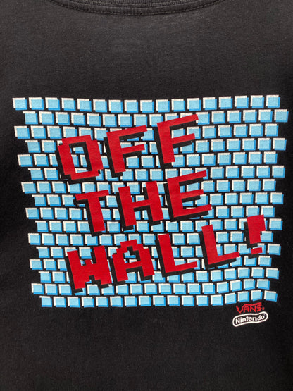 【古着】Nintendo Long Sleeve Tee L