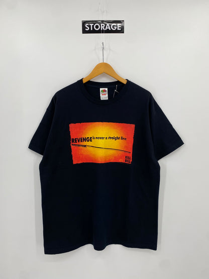 【古着】KILL BILL Short Sleeve Tee XL