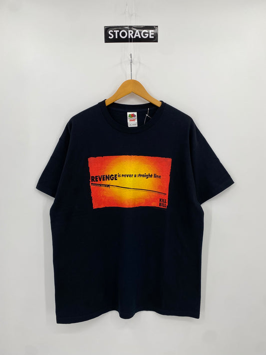 【古着】KILL BILL Short Sleeve Tee XL