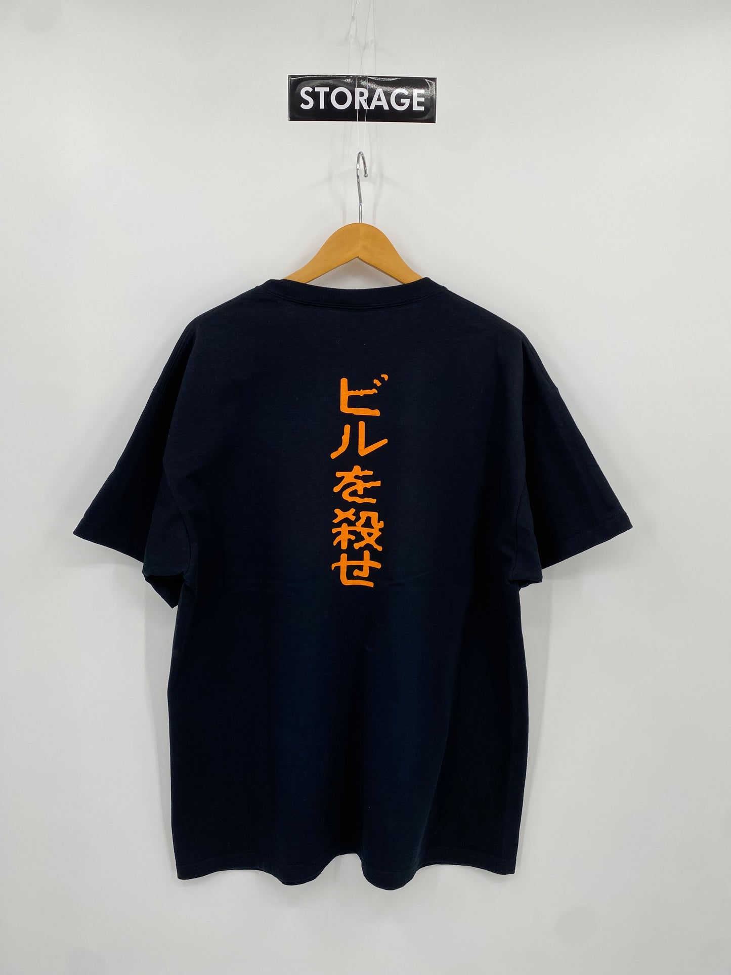 【古着】KILL BILL Short Sleeve Tee XL