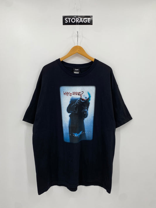 【古着】THE DARK KNIGHT Short Sleeve Tee