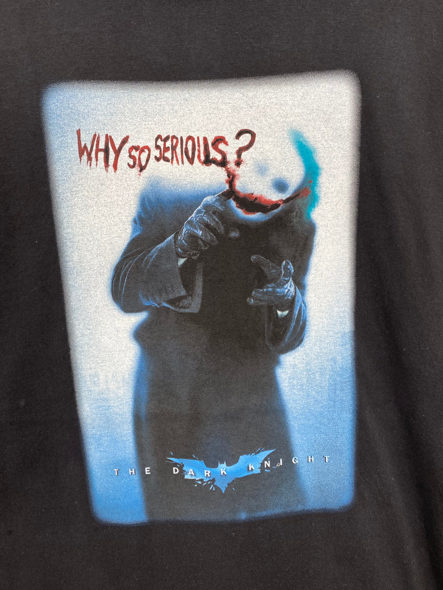 【古着】THE DARK KNIGHT Short Sleeve Tee