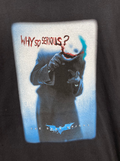 【古着】THE DARK KNIGHT Short Sleeve Tee