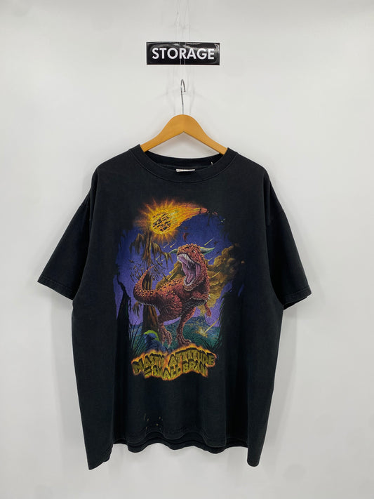 【古着】90s Disney Countdown to Extinction Short Sleeve Tee XXL