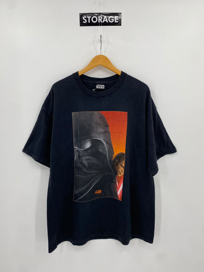 【古着】STAR WARS EPISODE III Short Sleeve Tee XXL