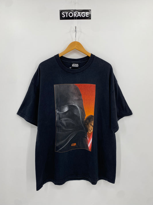 【古着】STAR WARS EPISODE III Short Sleeve Tee XXL