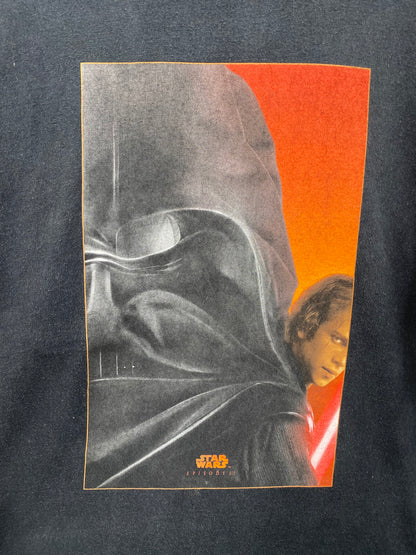 【古着】STAR WARS EPISODE III Short Sleeve Tee XXL
