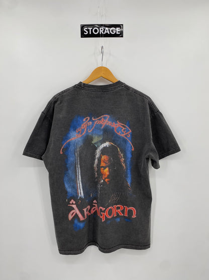 【古着】The Lord of the Rings Short Sleeve Tee S