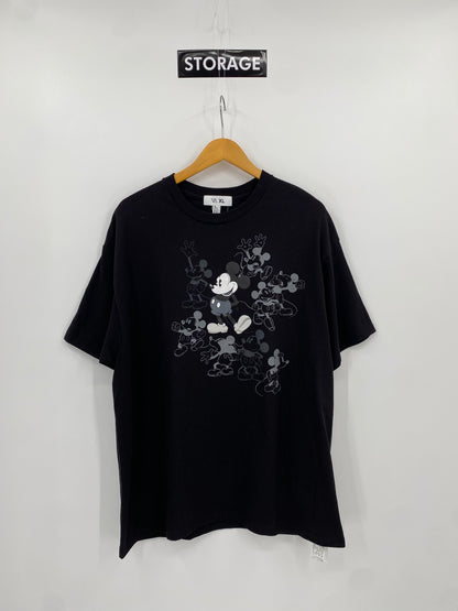 【古着】VA MICKEYMOUSE Short Sleeve Tee XL