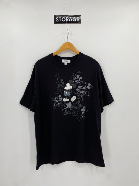 【古着】VA MICKEYMOUSE Short Sleeve Tee XL