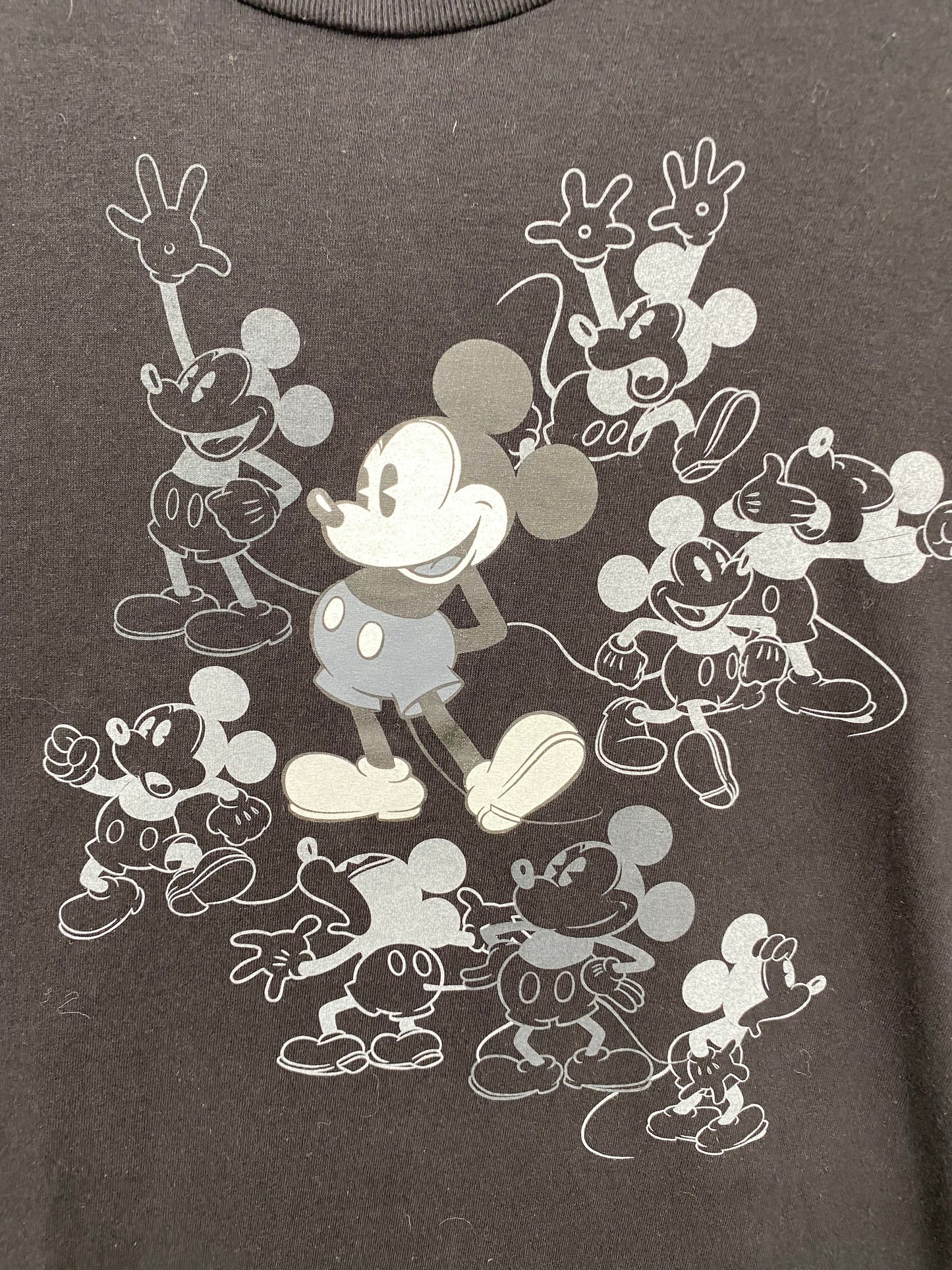 【古着】VA MICKEYMOUSE Short Sleeve Tee XL