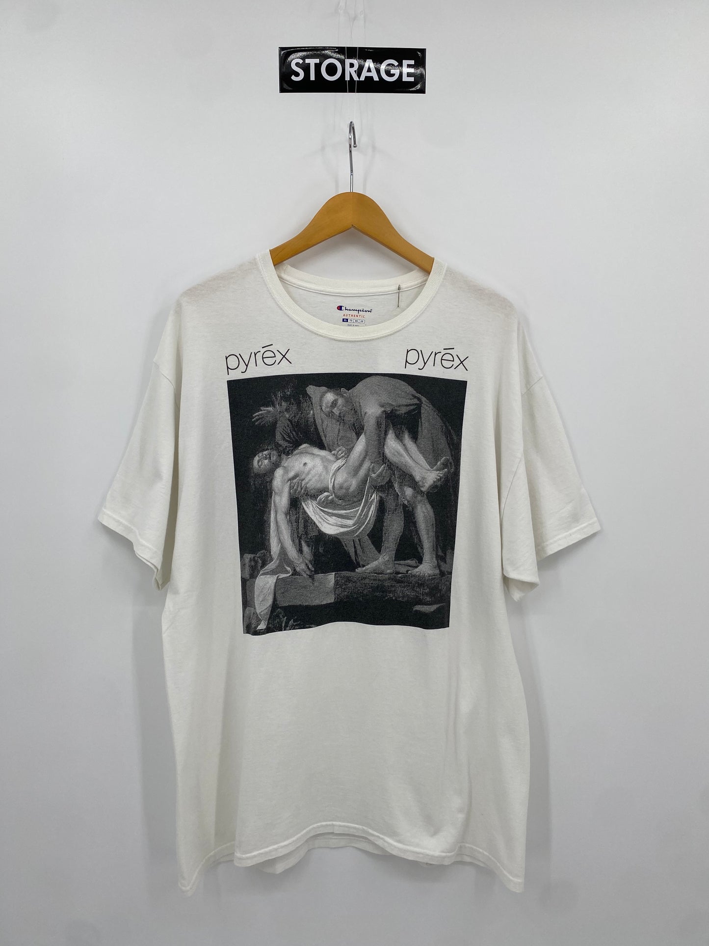 【古着】Pyrex vision Short Sleeve Tee XL
