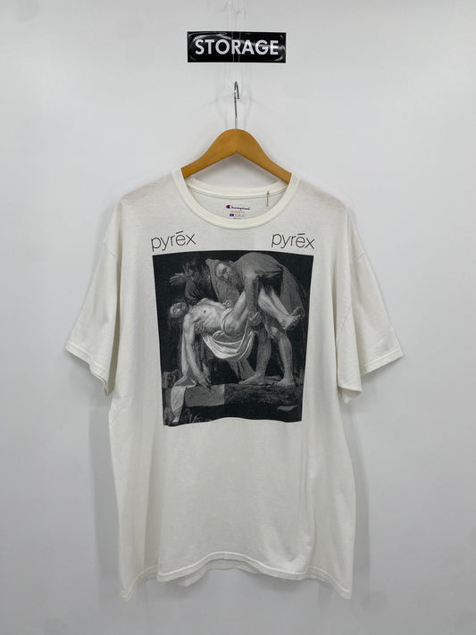 【古着】Pyrex vision Short Sleeve Tee XL