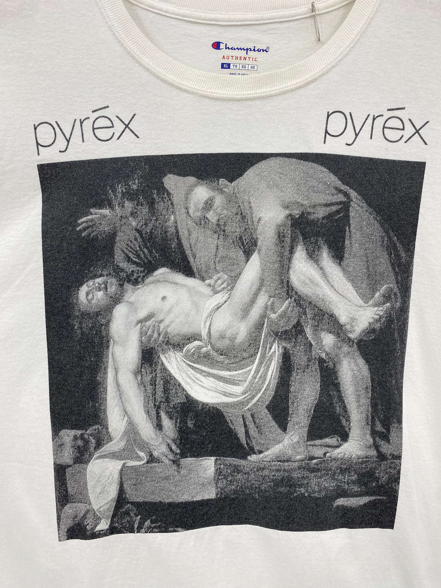 【古着】Pyrex vision Short Sleeve Tee XL